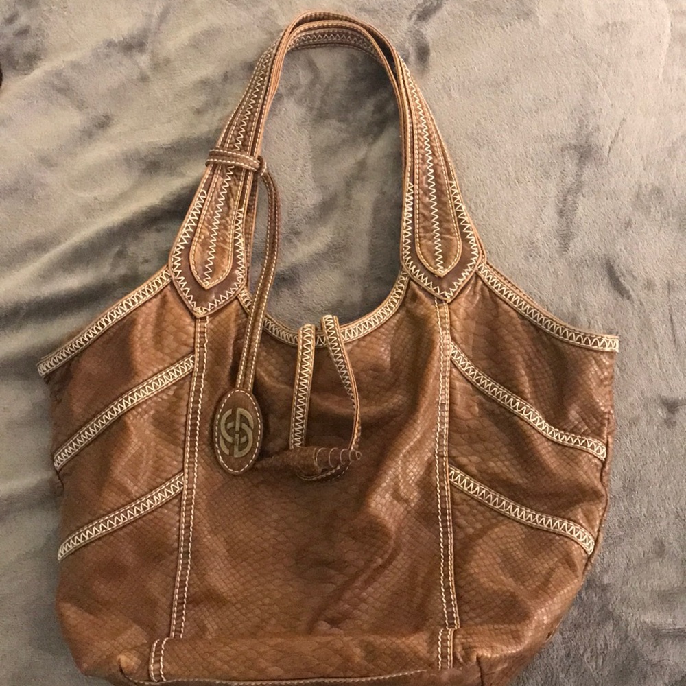 Red by Marcecko handbag